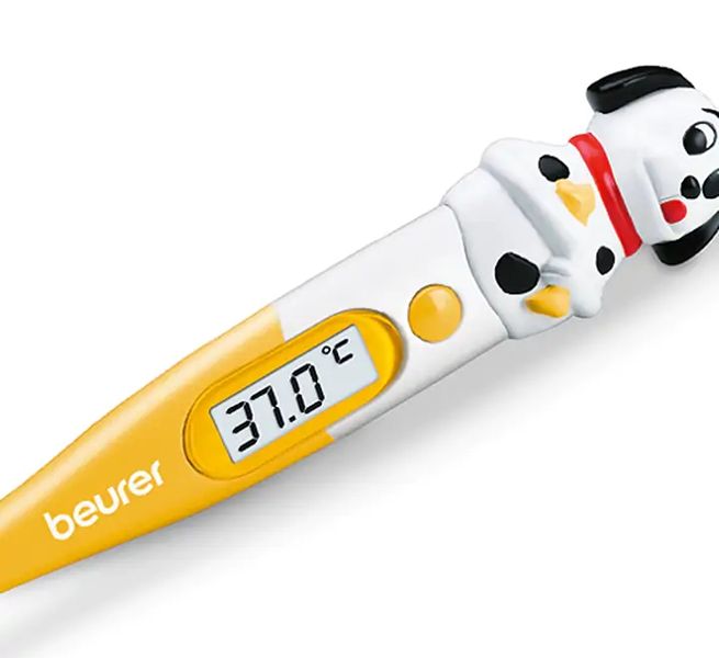 Термометр електронний Beurer BY 11 Dog 200032 фото