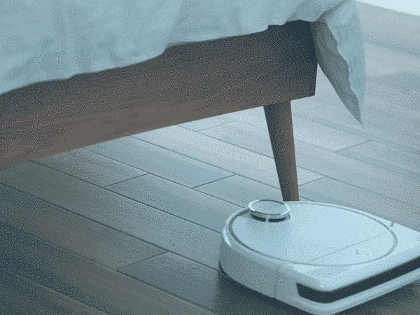 Моющий робот пылесос Hobot Legee D8 1815 фото