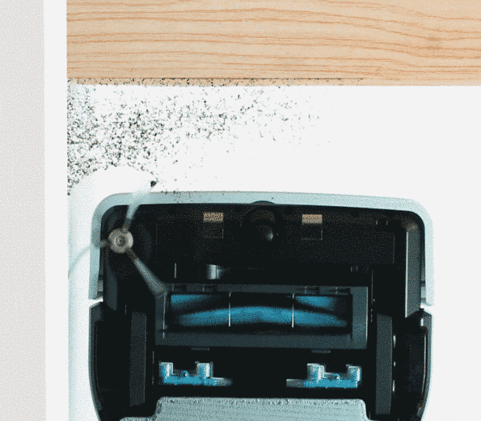 Миючий робот пилосос Hobot Legee D8 1815 фото