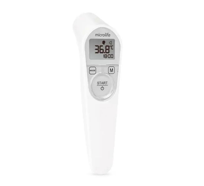 Безконтактний термометр Microlife NC 200 200023 фото