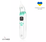 Аспиратор электронный назальный ArhiMED EcoBreath XS 240015 фото