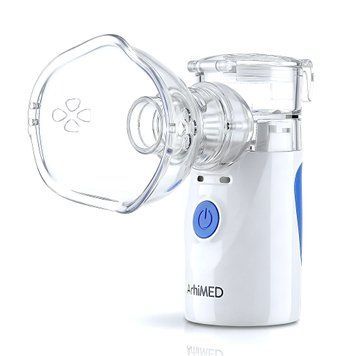 Ингалятор (небулайзер) ArhiMED MESH Pro 20100 фото