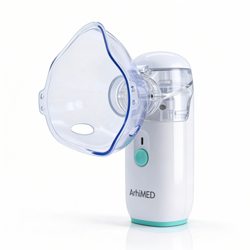 Ингалятор (небулайзер) ArhiMED MESH S6 20200 фото