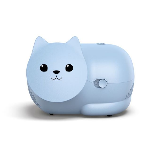 Інгалятор Omron Nami Cat (NE-C303К-KDE) 260051 фото