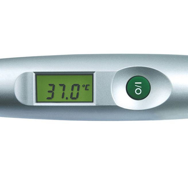 Безконтактний термометр Medisana FTO 00025 фото